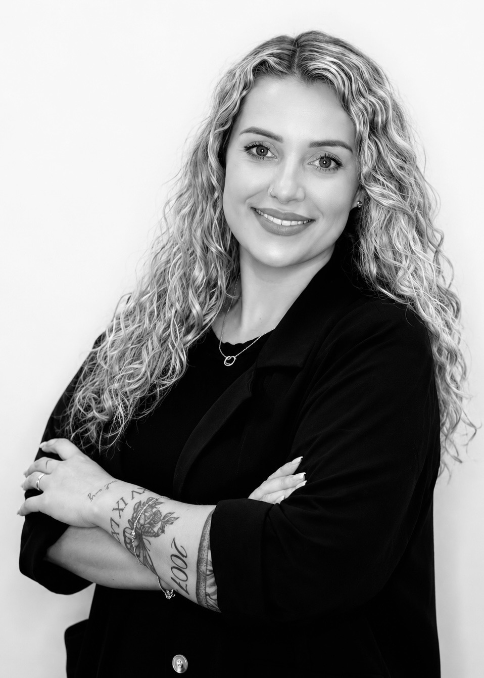 Kiara Kauth / Friseurmeisterin