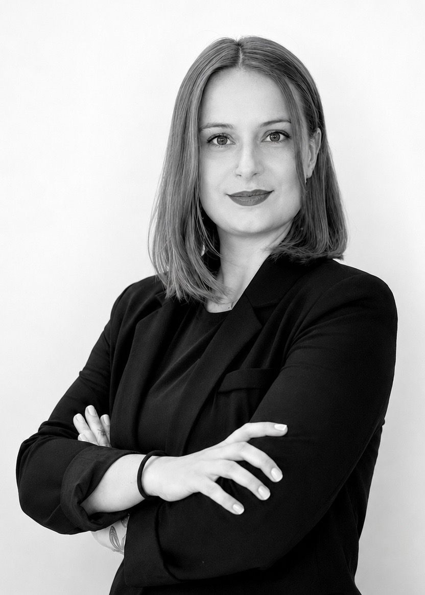 Sabrina Hilden / Friseurmeisterin
